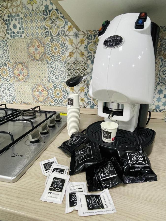 דירות נאפולי O'Vascetiello מראה חיצוני תמונה